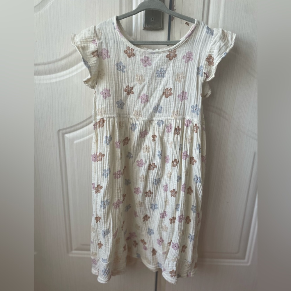 Two 2 RB Organic Cotton Dresses
